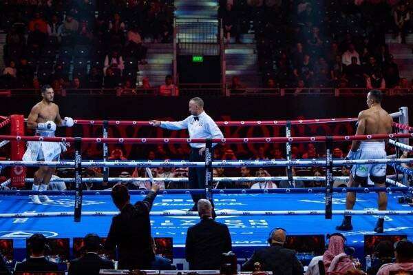 من المنافسات