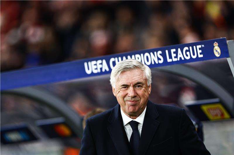 كارلو أنشيلوتي