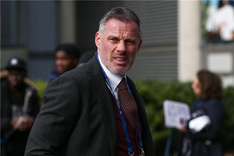 جيمي كاراجر