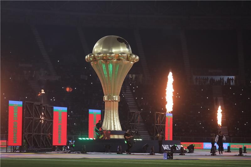 كأس أمم أفريقيا