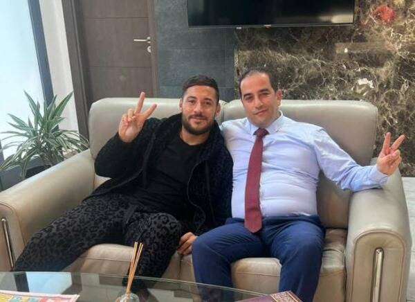 محمد حاج - بلايلي