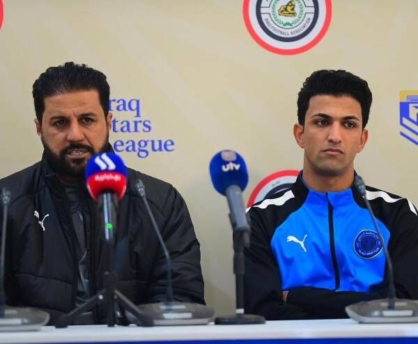 من المؤتمر الصحفي