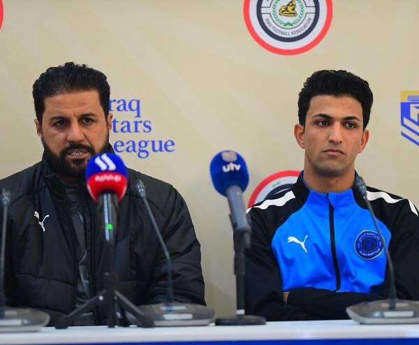 من المؤتمر الصحفي