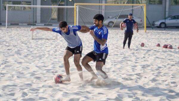 منتخب الإمارات