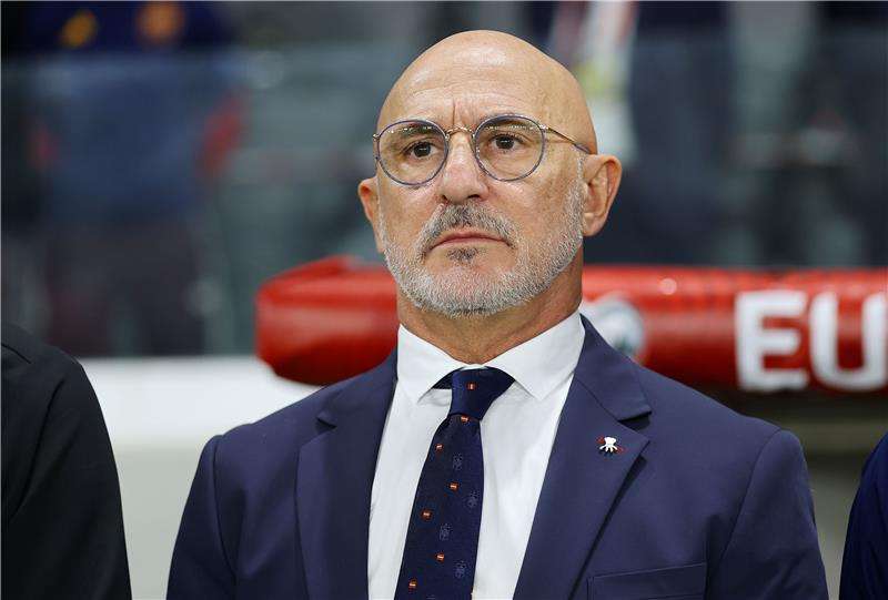 لويس دي لا فوينتي