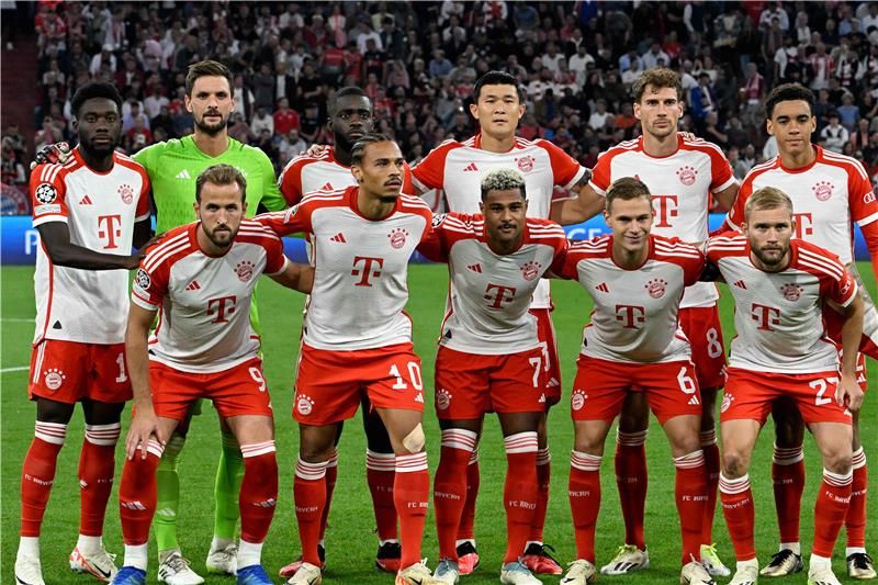 بايرن ميونخ