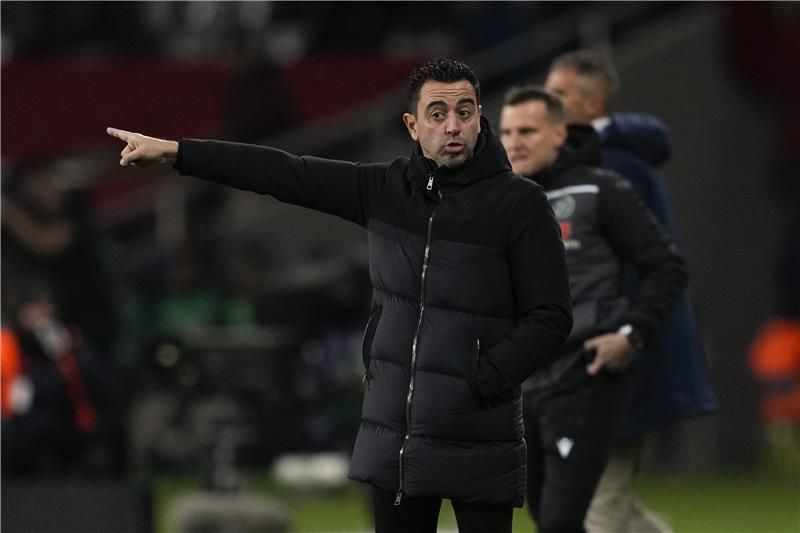 تشافي هيرنانديز