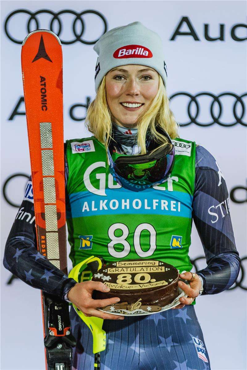 ميكايلا شيفرين