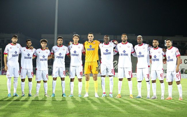 فريق الوداد