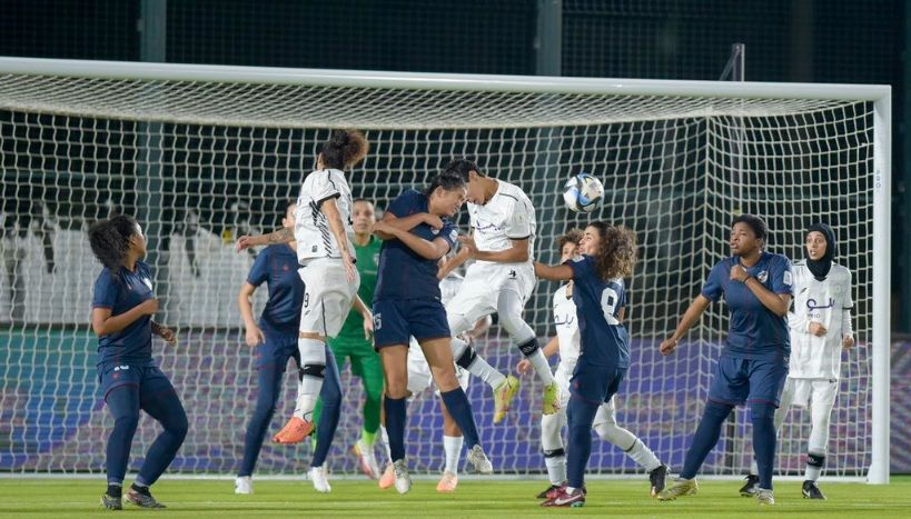 لقاء الشباب وجدة بدور 16