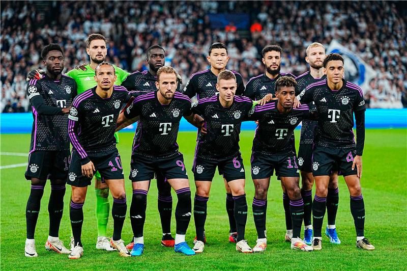 بايرن ميونخ