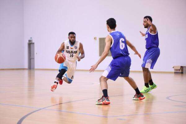 من المباراة