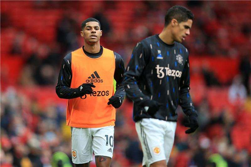 راشفورد وفاران