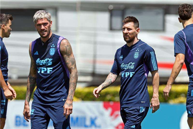 دي بول وميسي