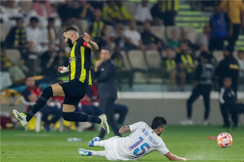 كريم بنزيما