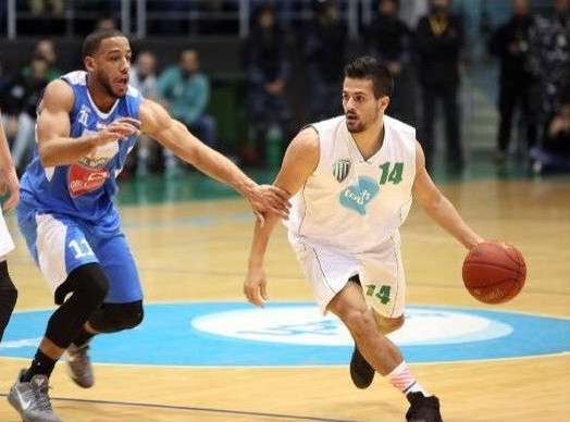 جورج إيف دعبول