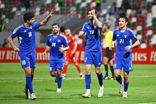 الأزرق الكويتي