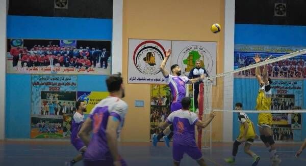 من المباراة