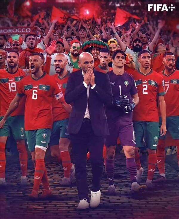 منتخب المغرب