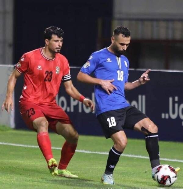 من لقاء الجليل في الدوري