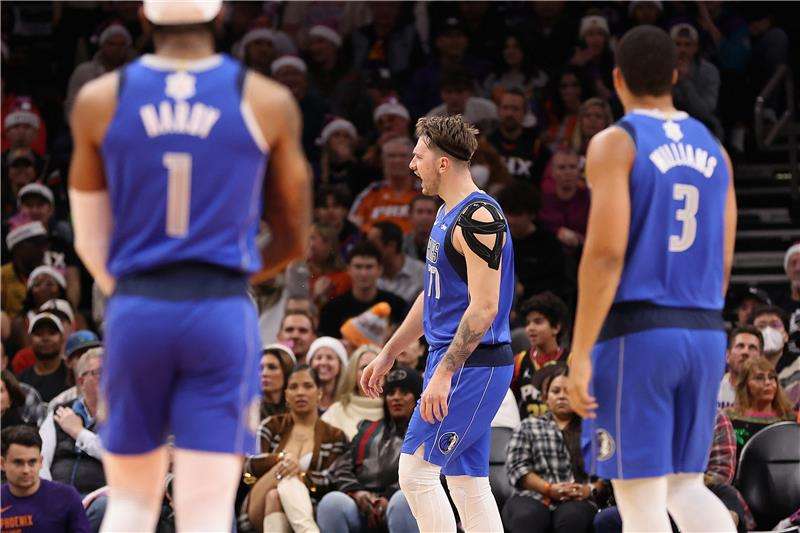 دالاس مافريكس