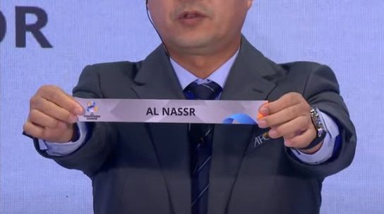 من سحب القرعة