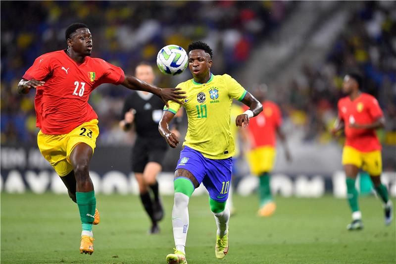 فينيسيوس من اللقاء