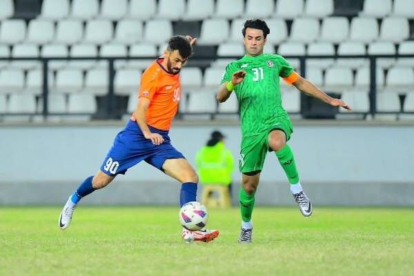 من الدوري العراقي