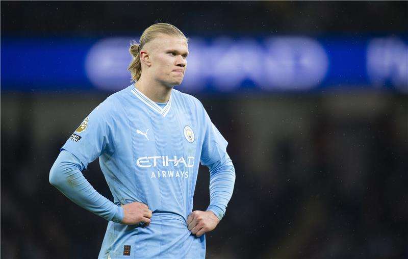 إيرلينج هالاند