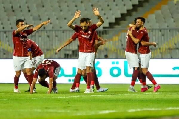 سيراميكا بطل النسخة الأخيرة من كأس الرابطة