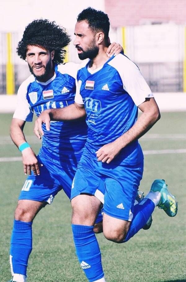 لاعبو وحدة صنعاء