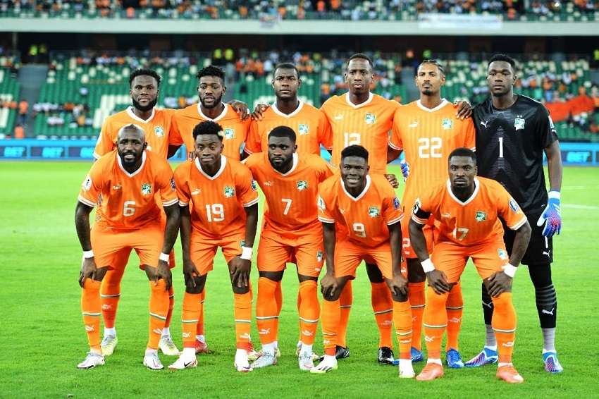 منتخب كوت ديفوار