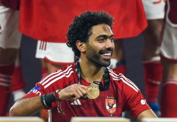 حسين الشحات