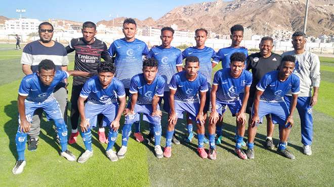 لاعبو التضامن