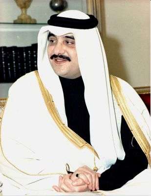 الأمير الراحل فيصل بن فهد 