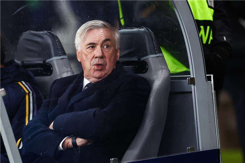 كارلو أنشيلوتي