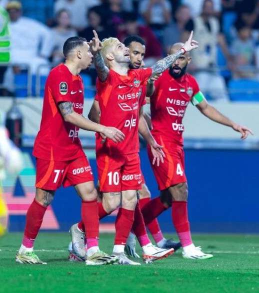 شباب الأهلي