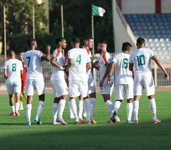 mouloudia club