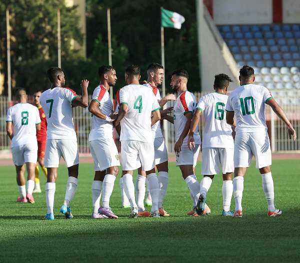 mouloudia club