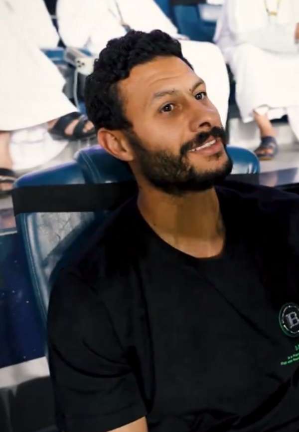 محمد الشناوي