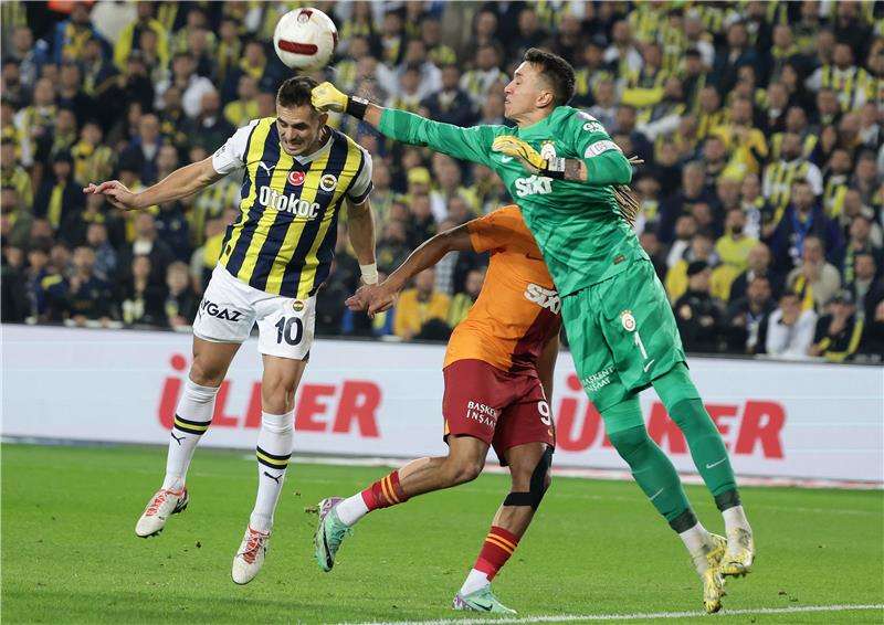 من لقاء سابق بين الفريقين