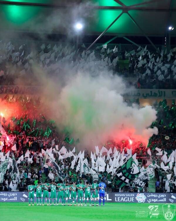 جمهور الأهلي