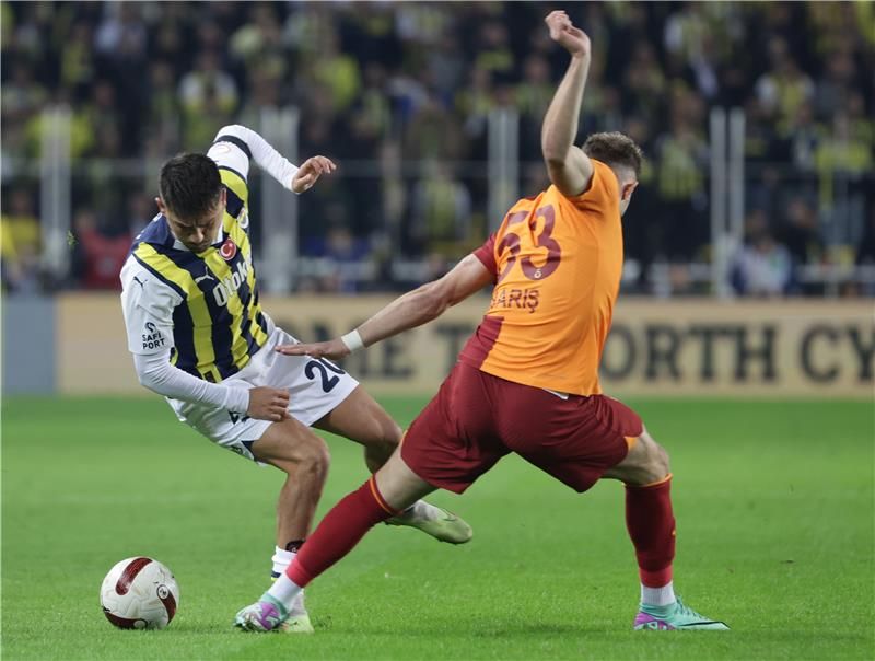 من لقاء سابق بين الفريقين