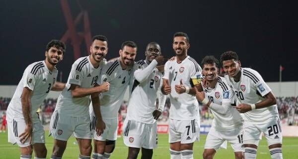 المنتخب الإماراتي