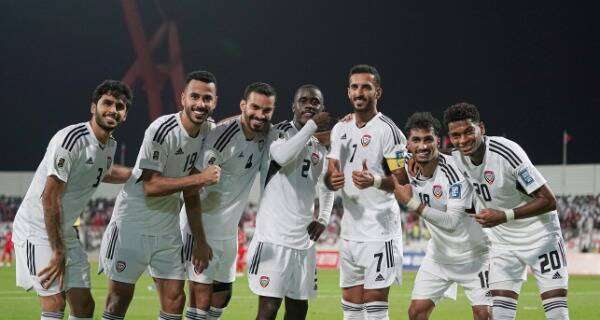المنتخب الإماراتي
