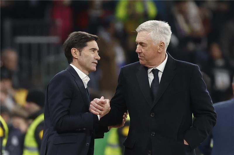 أنشيلوتي (جهة اليمين)