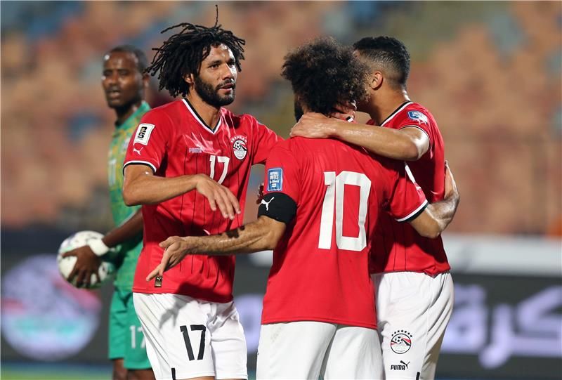 منتخب مصر