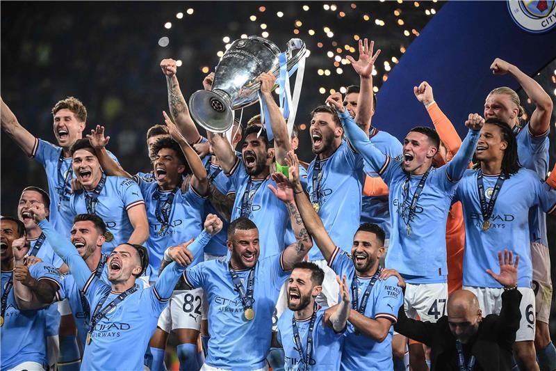 مانشستر سيتي