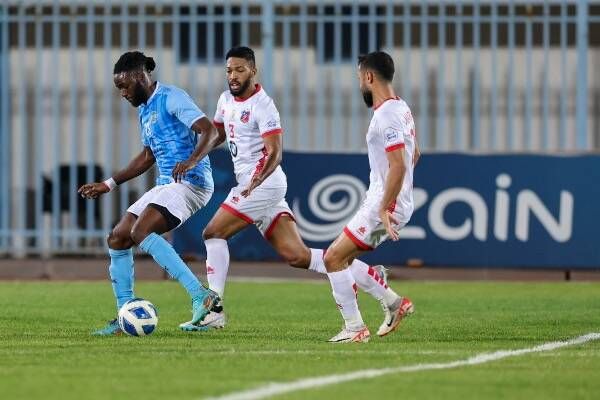 من المباراة