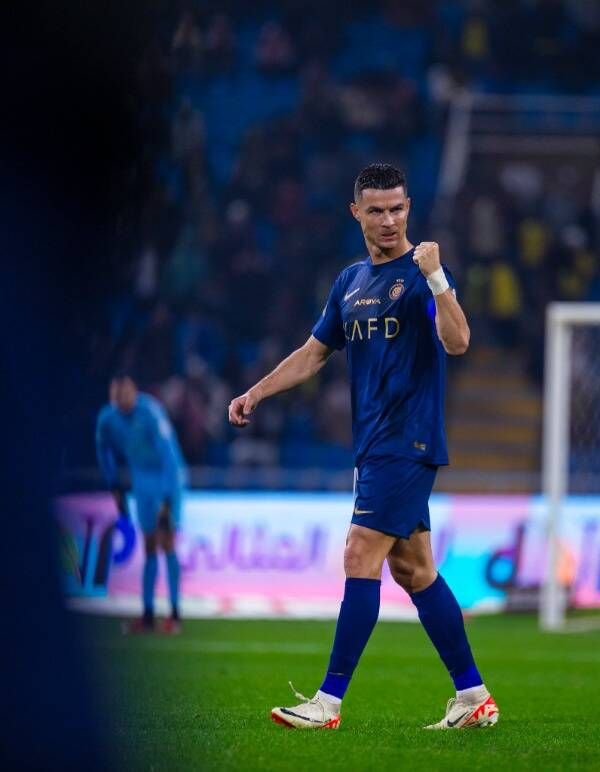 كريستيانو رونالدو